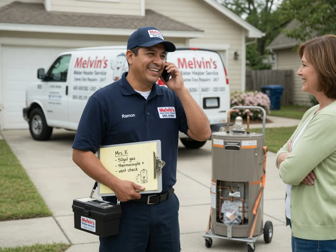 Water Heater Repair Gladys, VA FAQs